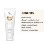 Fixderma 5% Lactic Acid, 15% Urea, 3% Glycerine, Foot Cream For Dry & Cracked Feet, Moisturizes and Soothes Feet, Heel Repair Paraben & Sulphate Free, All Skin Types 60 ML - Image 3