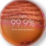 Kapiva Acne Control Tulsi Face Wash 100gm Reduces Active Acne & Scars - Image 2