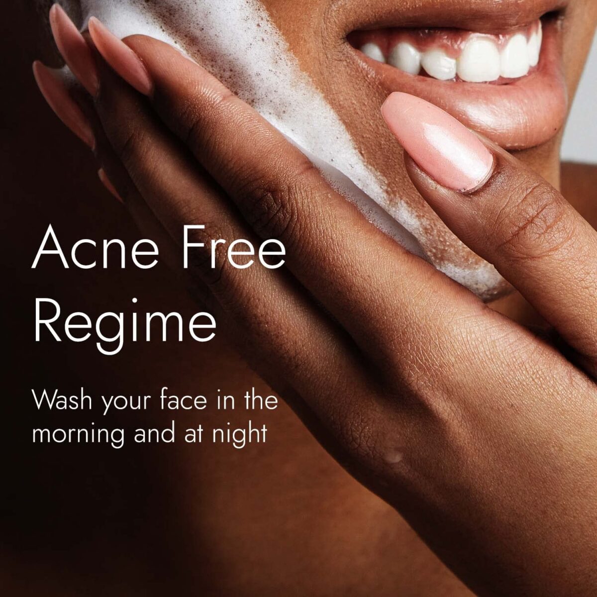 Kapiva Acne Control Tulsi Face Wash 100gm Reduces Active Acne & Scars - Image 6