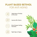 Kapiva Ashwagandha Anti-Aging Face Oil (30ml) for Wrinkles & Fine Lines - Image 4