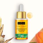 Kapiva Ashwagandha Anti-Aging Face Oil (30ml) for Wrinkles & Fine Lines - Image 2