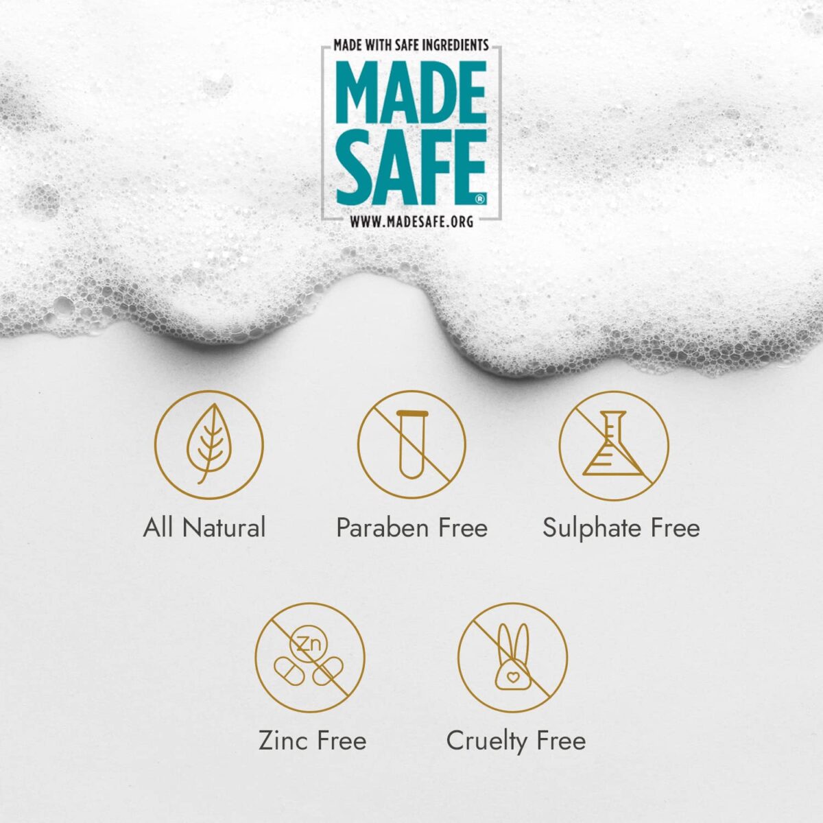 Kapiva Dandruff Control Neem Triphaladi Shampoo 250ml for Helps to reduce mild to heavy dandruff - Image 5