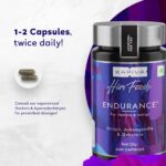 Kapiva Endurance Capsules - Research-backed blend of 14 Herbs (60 Capsules) - Image 4