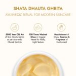 Kapiva Ghee Kumkumadi Body Butter (200 g) for skin care - Image 7