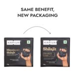 Kapiva Himalayan Shilajit/Shilajeet Resin 20g for Booster for Endurance and Stamina - Image 2