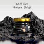 Kapiva Himalayan Shilajit/Shilajeet Resin 20g for Booster for Endurance and Stamina - Image 3