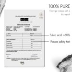 Kapiva Himalayan Shilajit/Shilajeet Resin 20g for Booster for Endurance and Stamina - Image 4