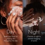 Kapiva Kumkumadi Glow Face Wash 100gm for Reduces pigmentation & dark spots - Image 7