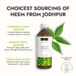 Kapiva Rajasthani Neem Juice 1L for Helps Boost Immunity and Fight Infections - Image 4