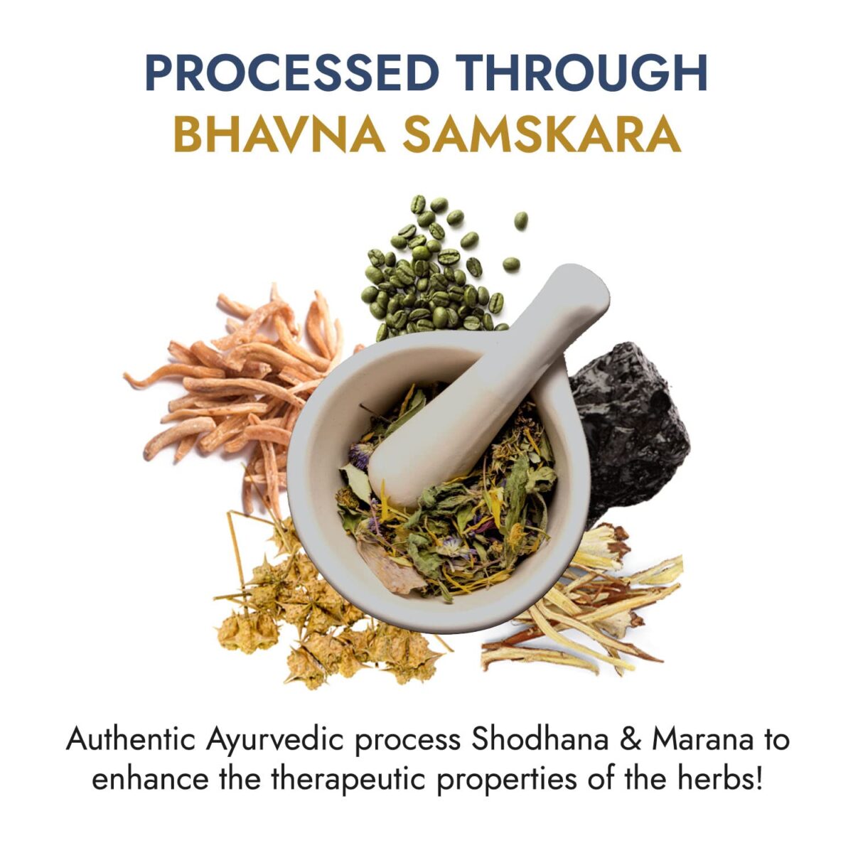 kapiva Shilajit Gold Capsules 60cap for vitamin - Image 5