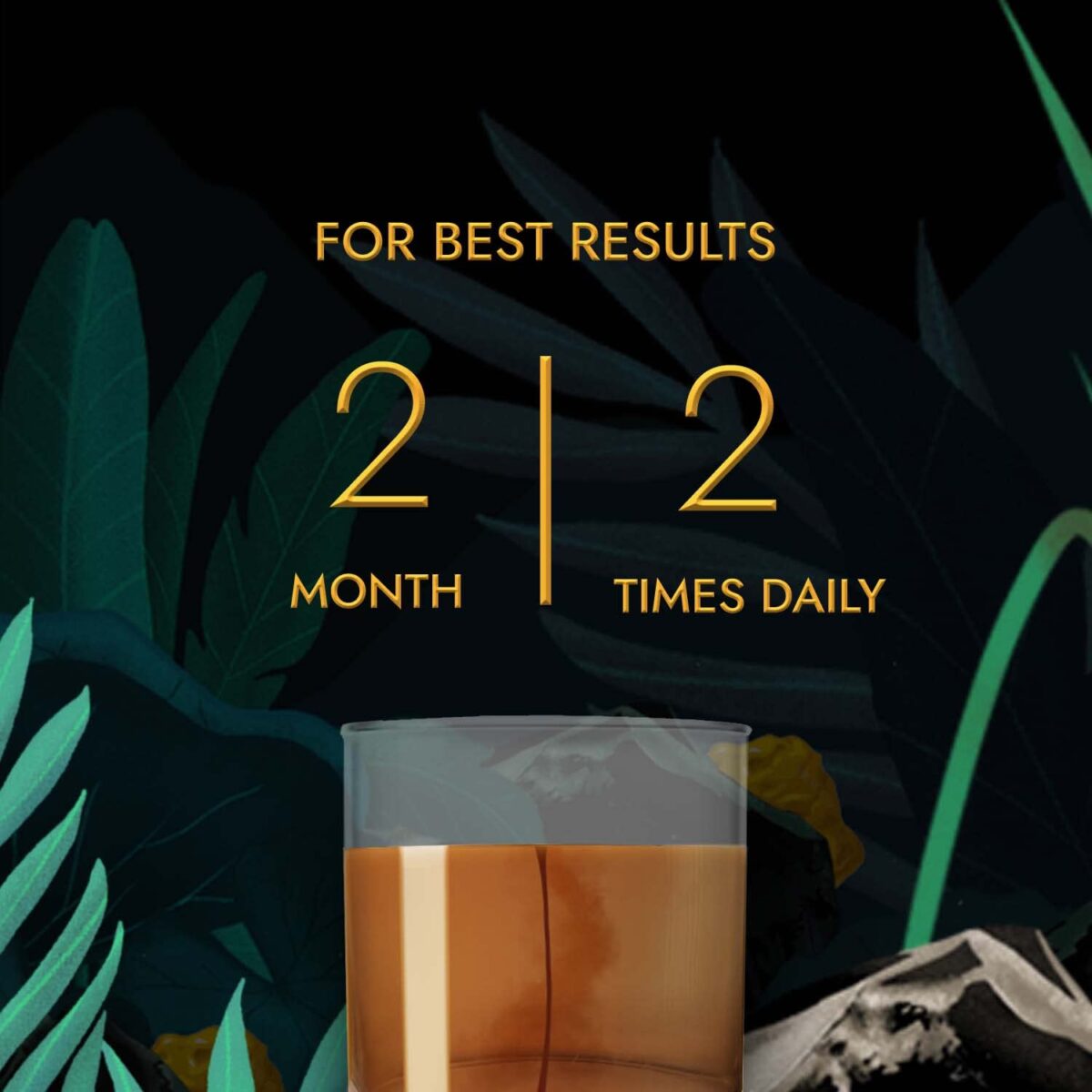 Kapiva Shilajit Gold Resin - 20g for boosting Stamina - Image 6