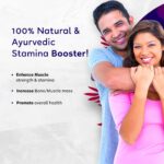 Kapiva Testo Capsules - 19 Ayurvedic Herbs for Daily Wellness and Strength (60 Capsules) - Image 2