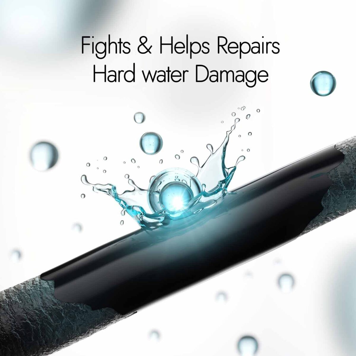 Kapiva Tulsi Anti Hairfall Shampoo 250ml for Controls Hair fall - Image 5