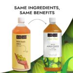 Kapiva Wild Amla Juice 1L for Hair Care Improves the immune system - Image 2
