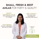 Kapiva Wild Amla Juice 1L for Hair Care Improves the immune system - Image 4