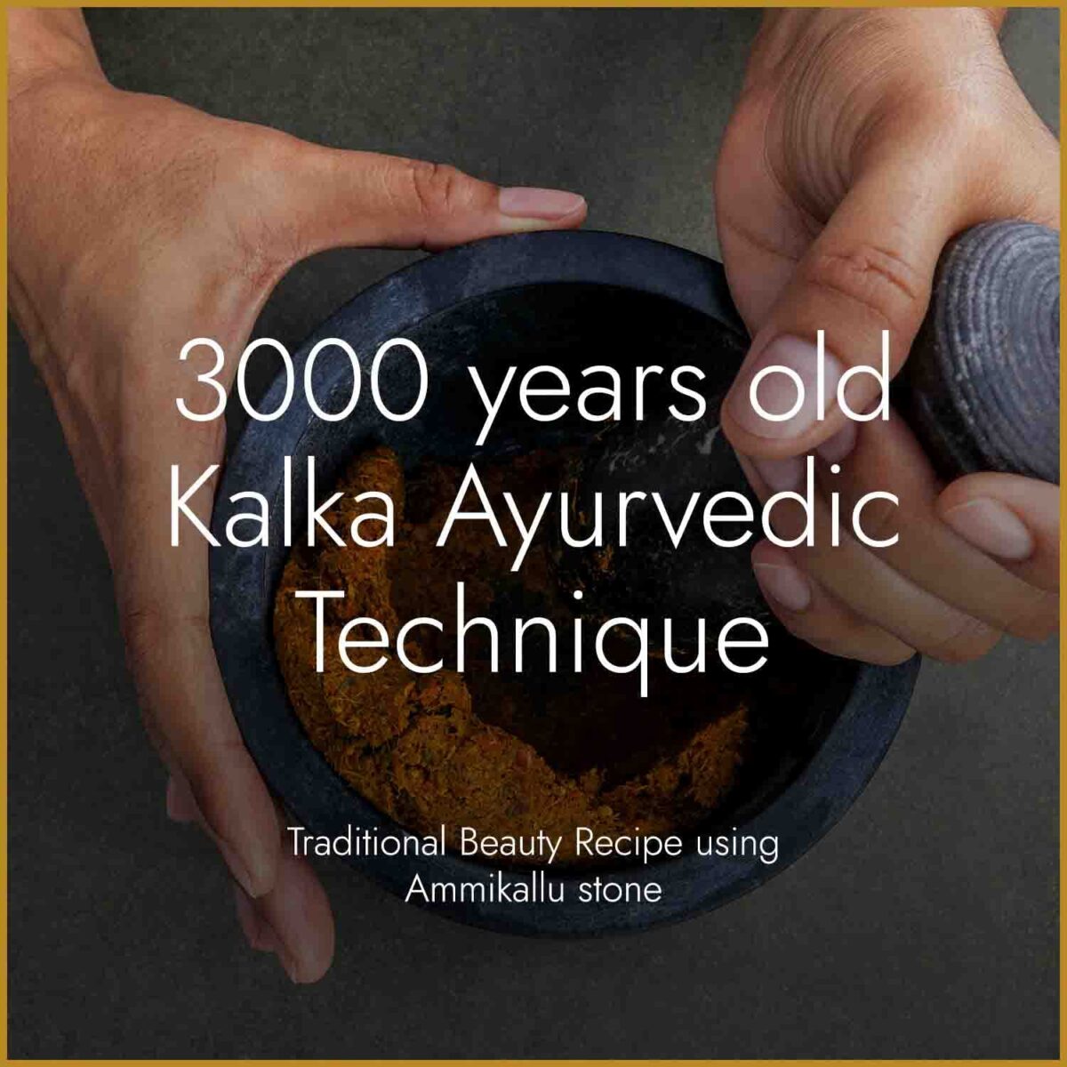 Kapiva Skin Rituals Ubtan Face Pack 200gm for Cleansing Lightening - Image 5