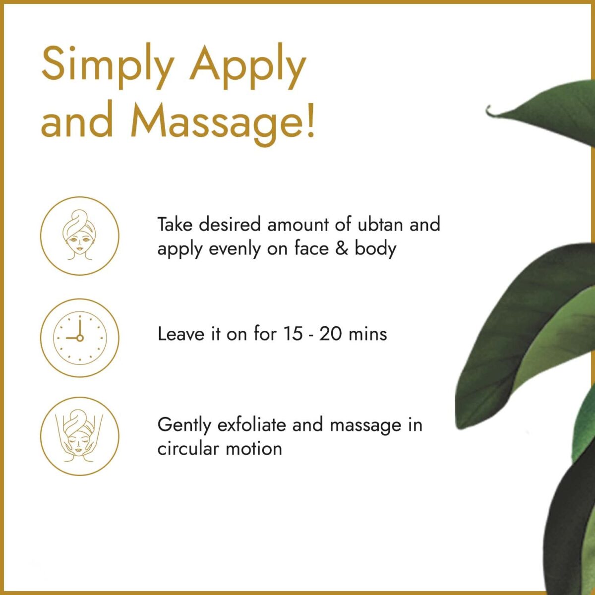 Kapiva Skin Rituals Ubtan Face Pack 200gm for Cleansing Lightening - Image 8