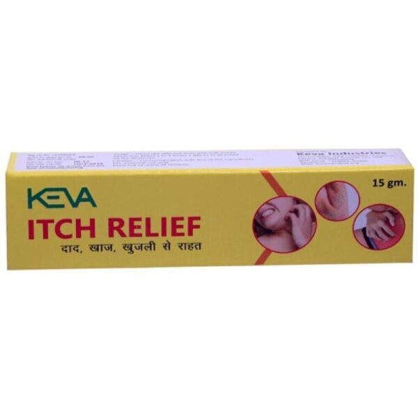 2 x Keva Skin Itch Relief Cream Remove Inflammation Psoriasis Red Spots And Rashes