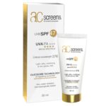 Acscreen Oil Control Sunscreen Gel SPF 47 (50ml) for sunburn skin care - Image 3