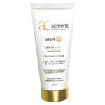Acscreen Oil Control Sunscreen Gel SPF 47 (50ml) for sunburn skin care - Image 5