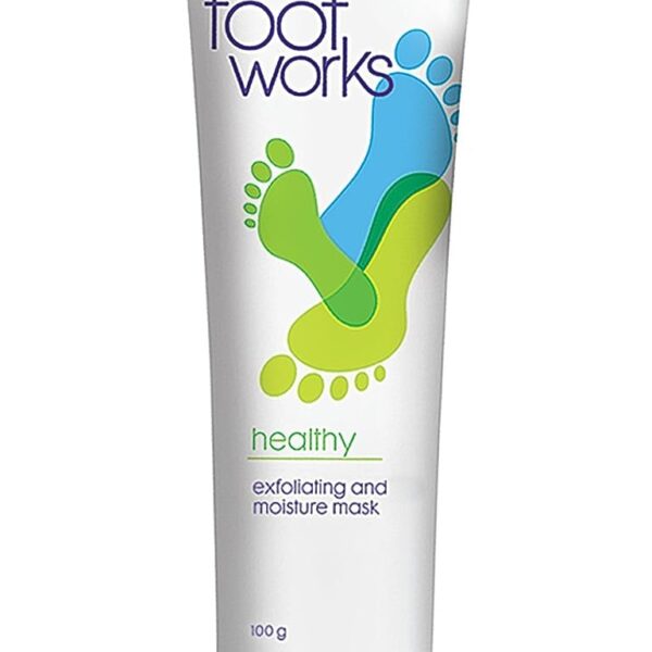 AVON Foot Works Healthy Cracked Heel Cream 50 g