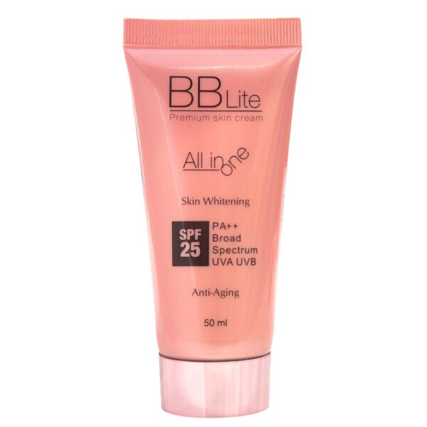 BBLite Premium Skin Cream SPF 25 (50ml) for sun protection skin care