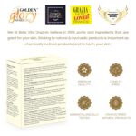 Bella Vita Organic Kumkumadi Day Care Combo Box for Healthy, Radiant & Youthful Skin I All Skin Types I Turmeric & Sandal I Includes Face Wash 100 ml & Face Cream 50 gm - Image 6