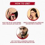 NicoLips Lip Scrub Balm Lightening Brightening Dark/Smoker Lips 20gm Chapped Lip - Image 4