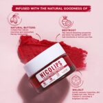 2 x Scrub Gel Cream Balm for Lightening & Brightening Smokey Dark Lips | 20gm - Image 5
