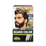Bigen Men's Beard Color Natural Brown (B104) 20gm+20gm=40gm