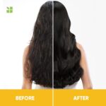 Biolage Smoothproof 6-in-1 Professional Hair Serum for Frizzy Hair |Deep Smoothening With Avocado & Grape Seed Oil | Natural & Vegan (100 ml) - Image 3