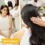 Biolage Smoothproof 6-in-1 Professional Hair Serum for Frizzy Hair |Deep Smoothening With Avocado & Grape Seed Oil | Natural & Vegan (100 ml) - Image 4