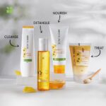 Biolage Smoothproof 6-in-1 Professional Hair Serum for Frizzy Hair |Deep Smoothening With Avocado & Grape Seed Oil | Natural & Vegan (100 ml) - Image 7