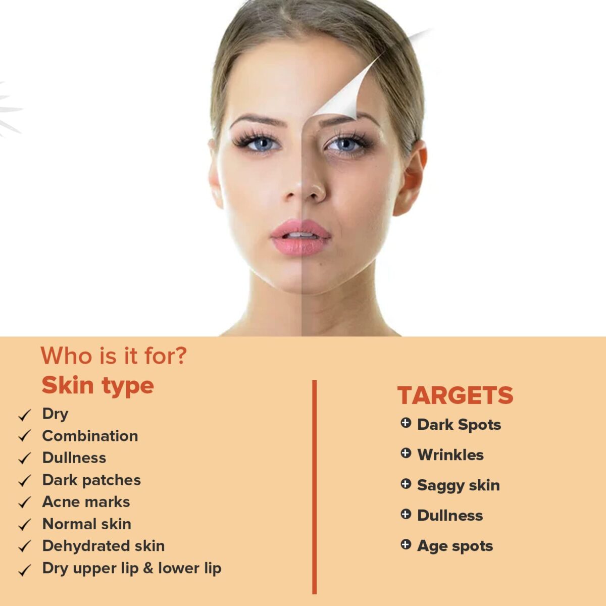 CGG Cosmetics Sun Shield Serum SPF 50 (50ml) for Repairs damaged skin - Image 5