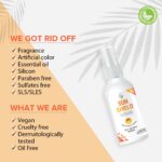 CGG Cosmetics Sun Shield Serum SPF 50 (50ml) for Repairs damaged skin - Image 4