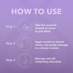 Cipla Mamaxpert Combo with Intimate Wash and Stretch Mark Removal Cream for Women - Image 5