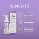 Cipla Mamaxpert Combo with Intimate Wash and Stretch Mark Removal Cream for Women - Image 6