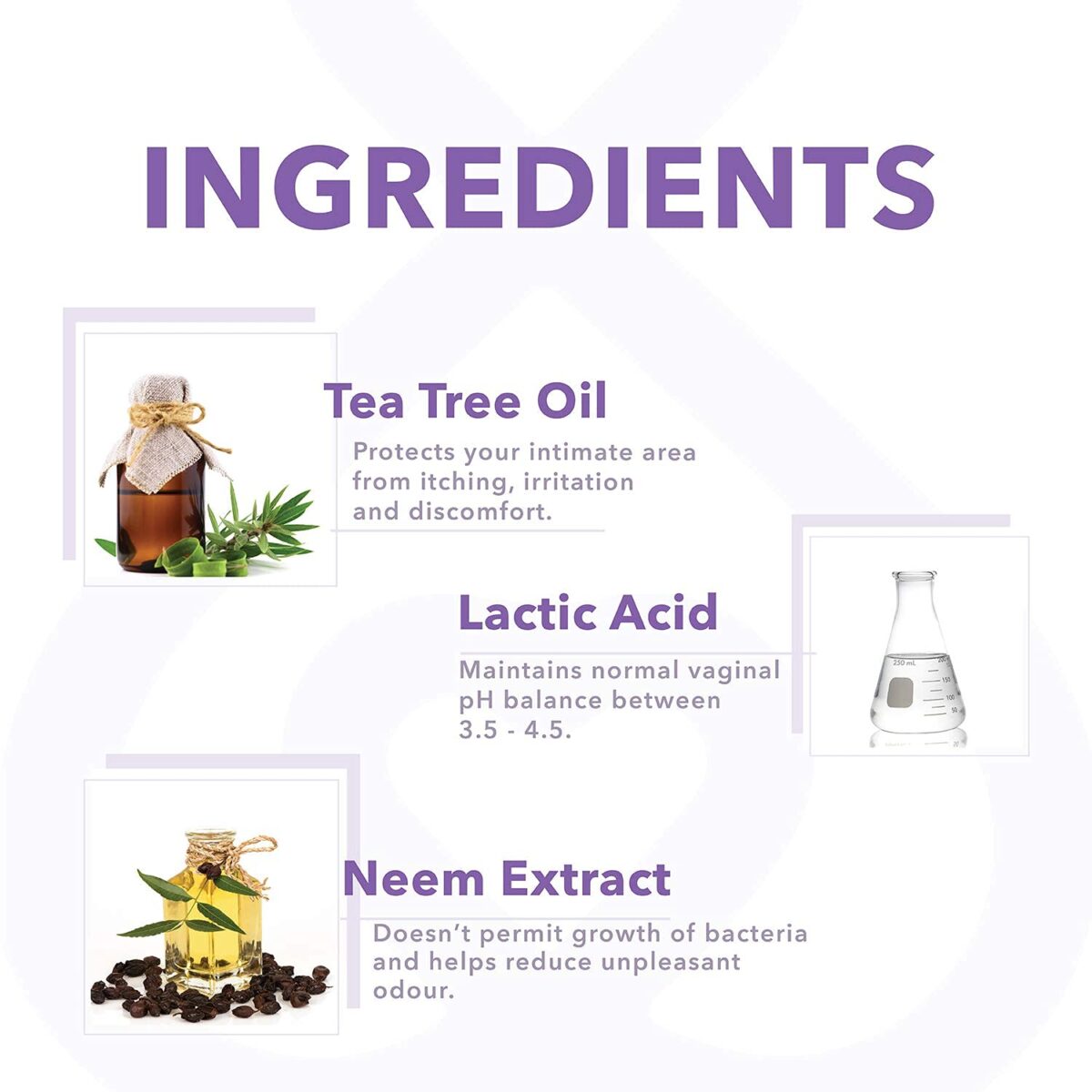 Cipla Mamaxpert Combo with Intimate Wash and Stretch Mark Removal Cream for Women - Image 7