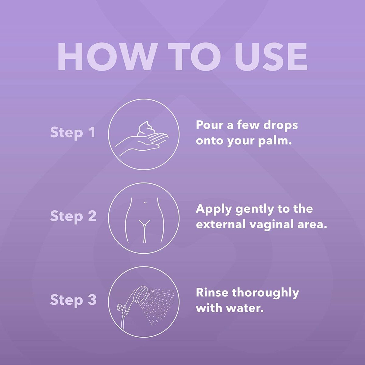 Cipla Mamaxpert Combo with Intimate Wash and Stretch Mark Removal Cream for Women - Image 8