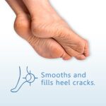 Dr Foot Cracked Heel Balm with Urea, Aloe Vera Gel & Tea Tree Oil for Rough, Thick, Dry, Cracked Skin | Cure and Moisturizes for Healthy Feet – 50gm - Image 5