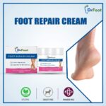 Dr Foot Foot Repair Cream, Foot Fungus, Dry Cracked Feet and Smelly Feet with Essential Oils - Tea Tree Oil, Antifungal Treatment Foot Repair - 100 gm - Image 7