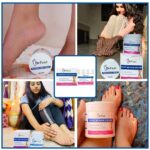Dr Foot Foot Repair Cream, Foot Fungus, Dry Cracked Feet and Smelly Feet with Essential Oils - Tea Tree Oil, Antifungal Treatment Foot Repair - 100 gm - Image 5