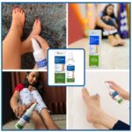 Dr Foot Natural Foot Sanitizer & Shoe Deodorant Spray with Essential Oils & Enzymes to Kill Foot Odor, Shoe Odor Eliminator, Foot Care for Smelly Feet Spray and Dry Skin for Unisex, 100ml - Image 8