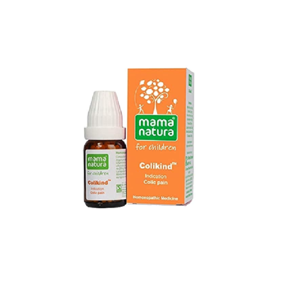 Dr. Willmar Schwabe India Homeopathic COLIKIND (10gm Tablets) for Paediatric