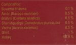 Dr.Vasishth's SUVARNAPRASHAN Drops 15ml for Improve digestion, meta‐bolism - Image 3