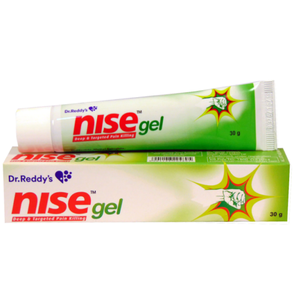 Dr.Reddy's Nise Gel - 30gm