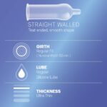 Durex Air Condoms for Men - 30 Condoms - Image 3
