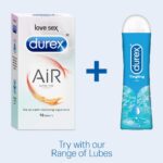 Durex Air Condoms for Men - 30 Condoms - Image 4