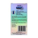 Durex Air Condoms for Men - 30 Condoms - Image 7