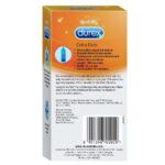 Durex Extra Dotted Condoms for Men - 30 Condoms| Ribbed and Dotted for Extra Stimulation - Image 5